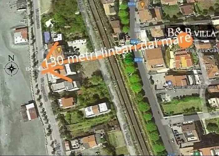 Bed & Breakfast Mariotta Amantea