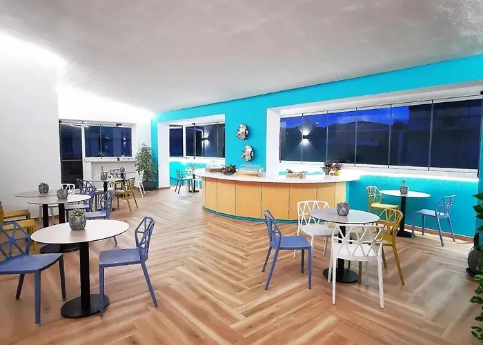 ベッド・アンド・ブレックファスト Mariotta